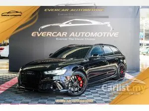 2012 Audi S6 4.0 Avant Wagon