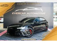 2012 Audi S6 4.0 Avant 4.0 V8T TFSI Quattro Twin Turbo Wagon C7 Convert RS6 FL Carbon Package Eventuri Intake B&O DC SRim RS 6PotBrake DynamicMode 56K
