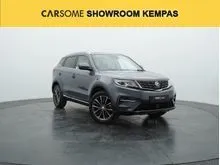 2022 Proton X70 1.8 SUV