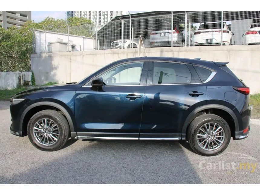 2021 Mazda CX-5 SKYACTIV-G High SUV
