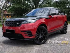 2017 Land Rover Range Rover Velar 3.0 D300 R-Dynamic HSE SUV