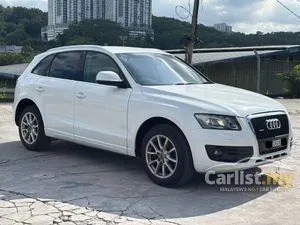 2010 Audi Q5 2.0 Quattro TFSI SUV