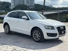 2010 Audi Q5 2.0 Quattro TFSI SUV