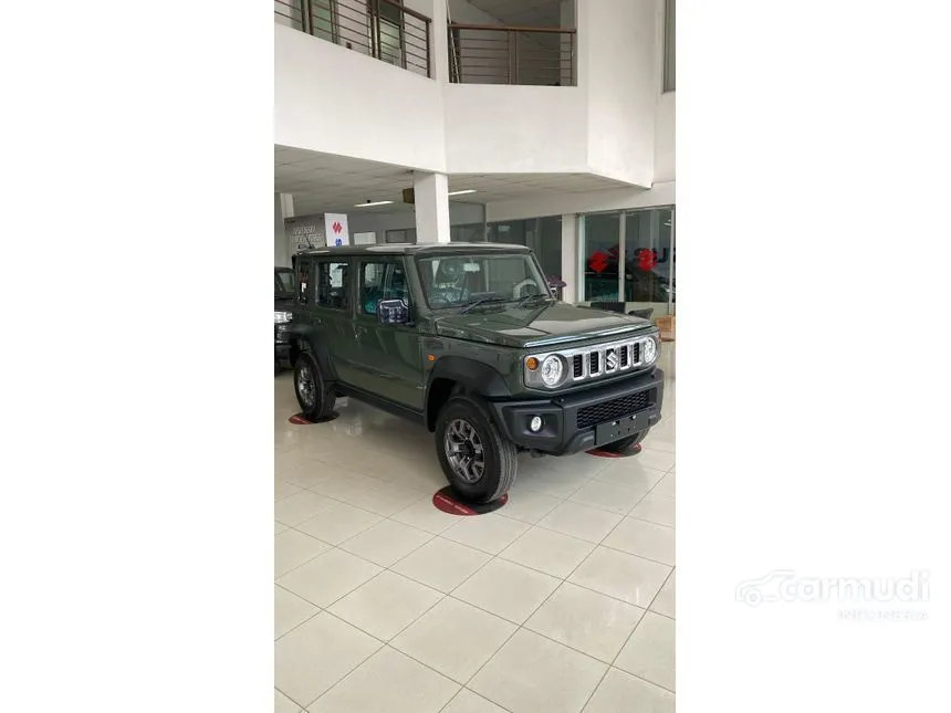 2024 Suzuki Jimny Wagon