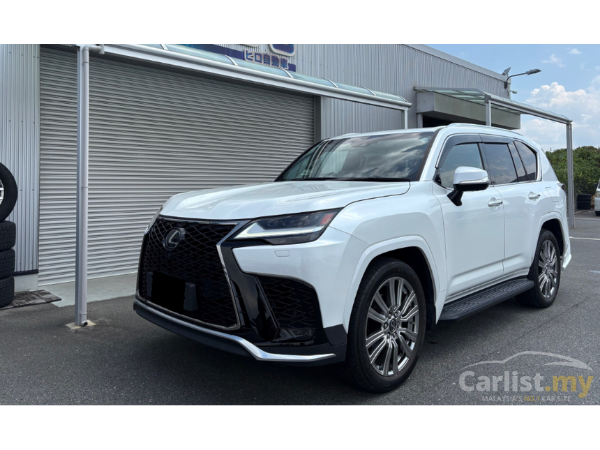 Lexus LX 600 3.4 Executive 2023 - RM 639,777 - Carlist.my
