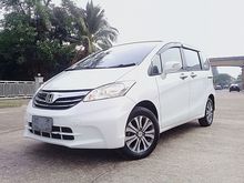 2012 Honda Freed 1.5 (ปี 08-16) EL Wagon AT