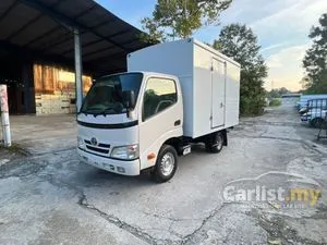 2026 Toyota Dyna 2.5 KDY Lorry