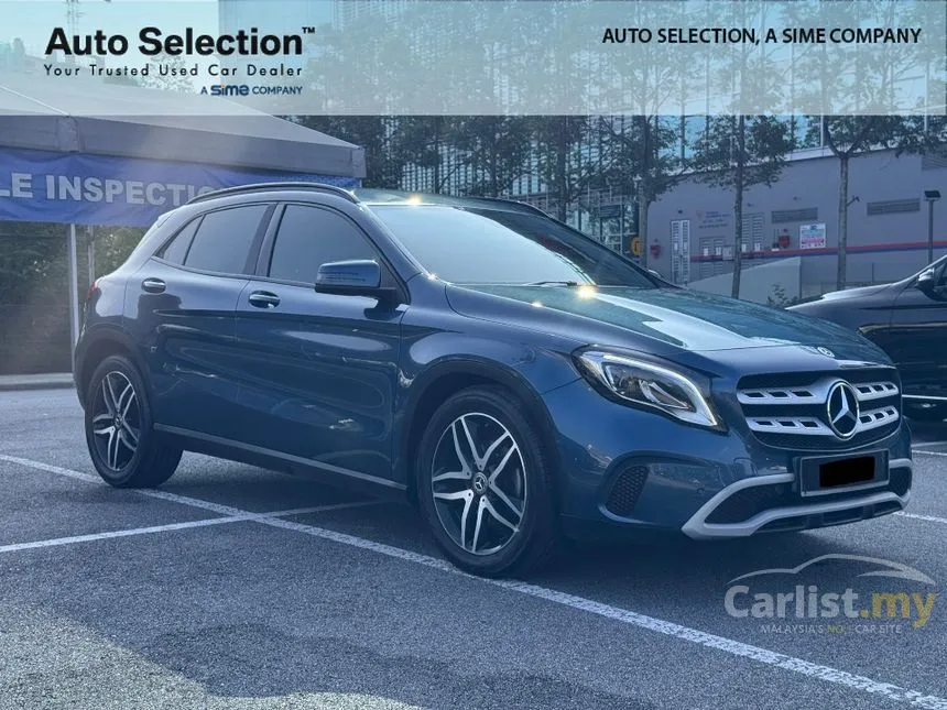 2019 Mercedes-Benz GLA200 Style SUV