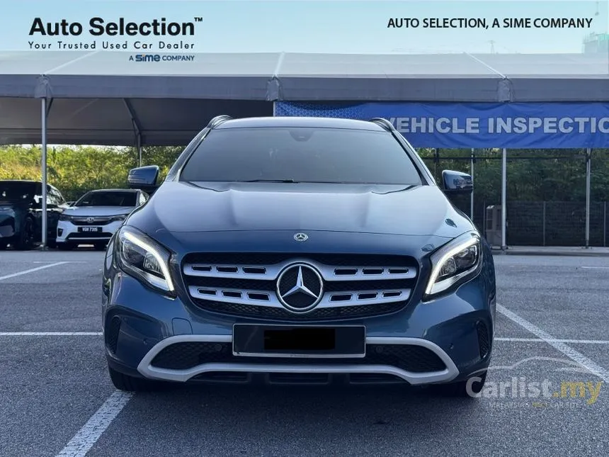 2019 Mercedes-Benz GLA200 Style SUV