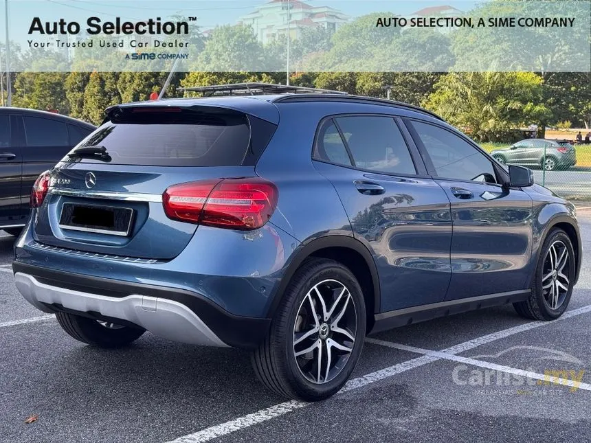 2019 Mercedes-Benz GLA200 Style SUV
