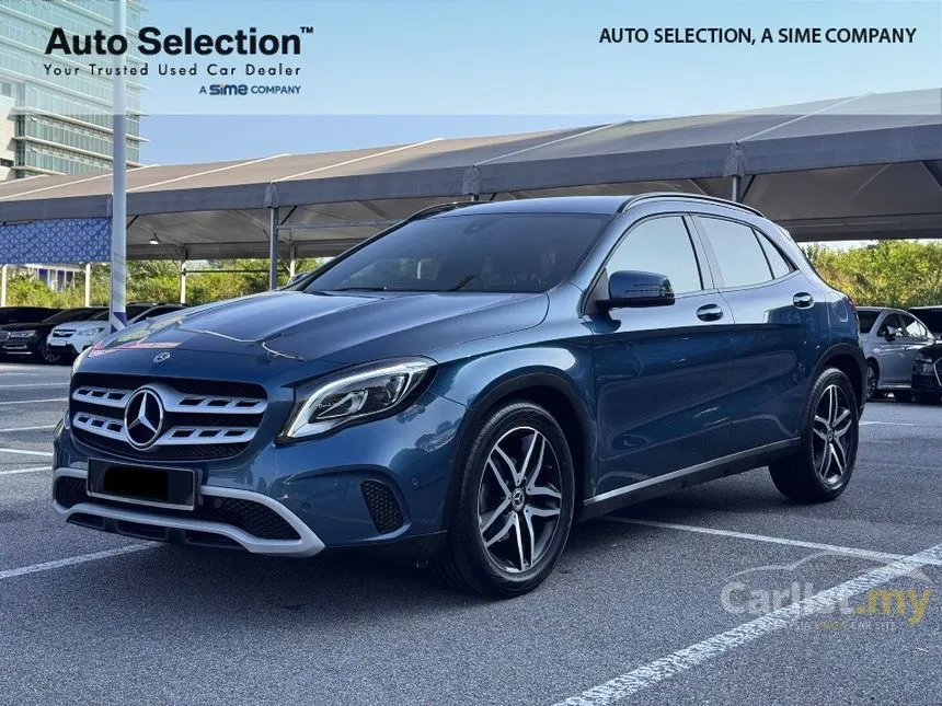 2019 Mercedes-Benz GLA200 Style SUV