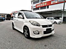 2010 Perodua Myvi 1.3 SE Hatchback