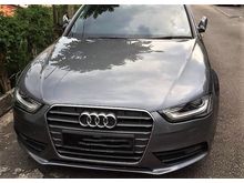 2012 Audi A4 1.8 Audi A4 1.8(A)TFSI NEW FACELIFT