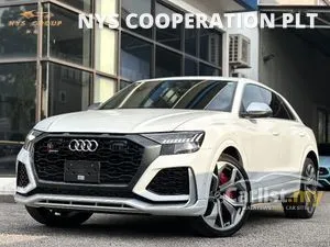2023 Audi Q8 4.0 RS SUV