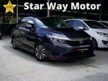 2023 Honda City 1.5 E #MILEAGE 21K ONLY #FACELIFT #HONDA SENSING