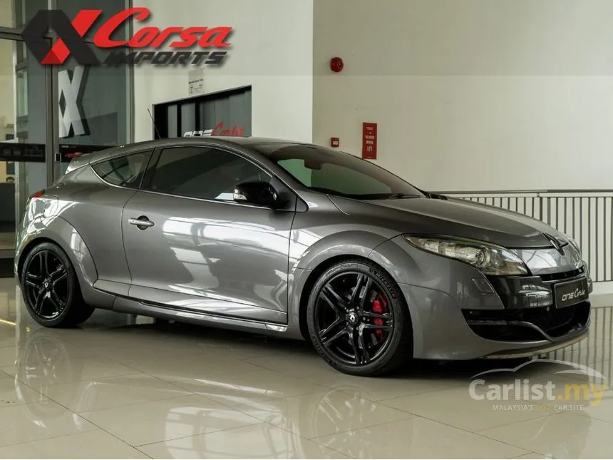 2011 Renault Megane RS 250 Cup Coupe