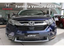 HONDA PENANG - 2018 Honda CR-V 1.5 TC 2WD - RAMADAN REWARDS INCLUSIVE OF HONDA BONUS + CASH OPTION CALL FOR MORE INFORMATION