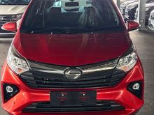 2021 Daihatsu Sigra 1,2 R Termurah