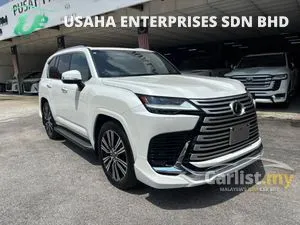 2024 Lexus LX 600 3.4 F Sport SUV