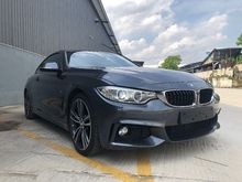 2016 BMW 420i 2.0 M Sport Gran Coupe