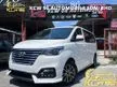 Used 2019 Hyundai Grand Starex 2.5 Royale Premium MPV ONE POWER DOOR BANK N CREDIT LOAN PROVIDE WARRANTY BEST DEAL CALL NOW GET FAST