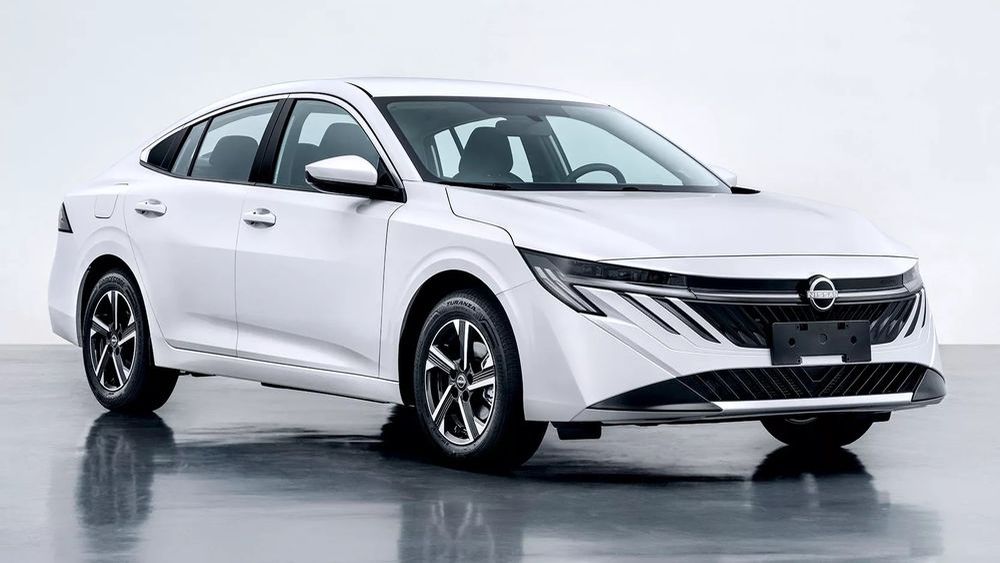 เผยโฉม Nissan Sylphy 2026 คาดว่าจะทำตลาดที่จีนเร็ว ๆ นี้