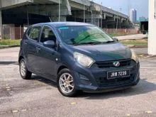 Perodua AXIA 1.0 G