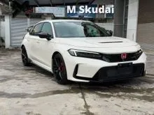 2025 Honda Civic 2.0FL5 Type R MANUAL 6A 16KM 5YRS WARRANTY