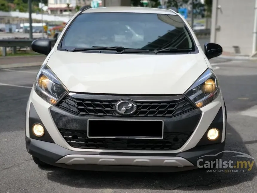 2021 Perodua AXIA Style Hatchback