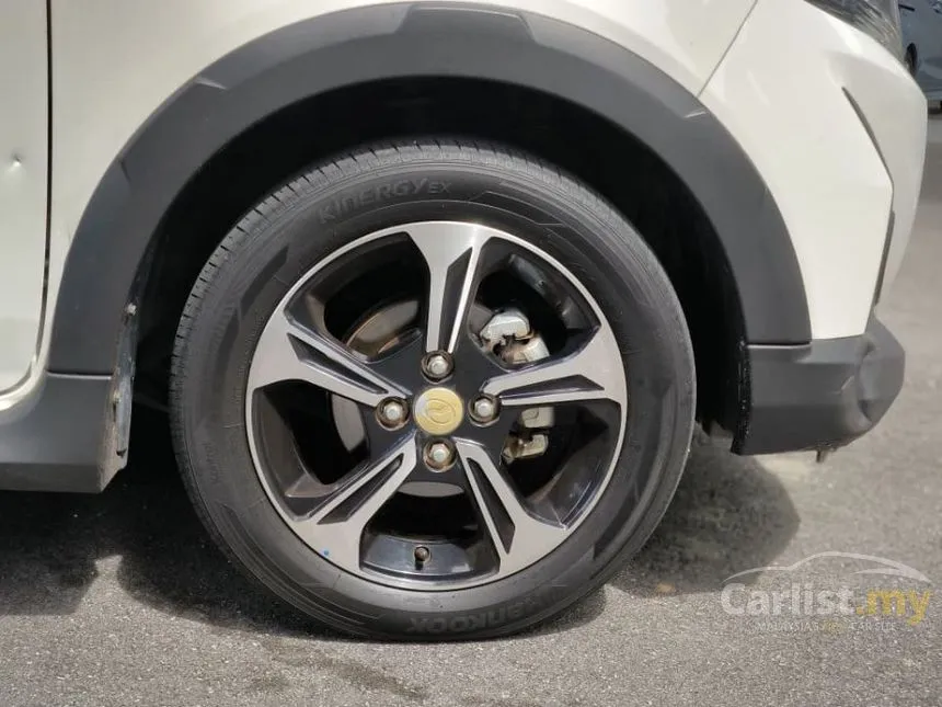2021 Perodua AXIA Style Hatchback