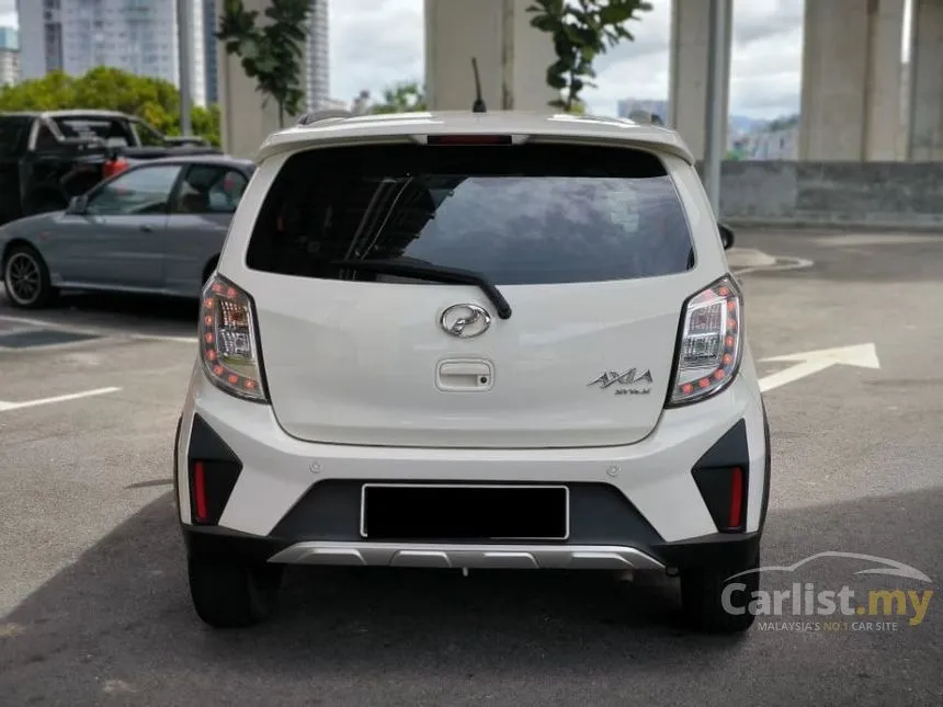 2021 Perodua AXIA Style Hatchback