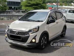 2021 Perodua AXIA 1.0 Style Hatchback