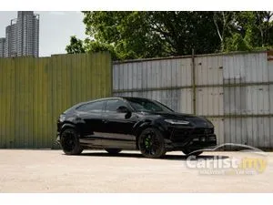 2022 Lamborghini Urus 4.0 SUV