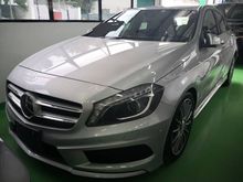 2014 Mercedes-Benz A180 1.6 AMG JPN SPEC UNREG