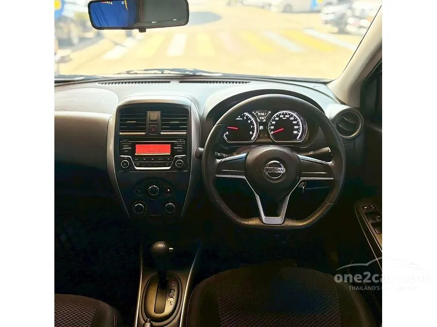 2019 Nissan ALMERA E Sportech Sedan