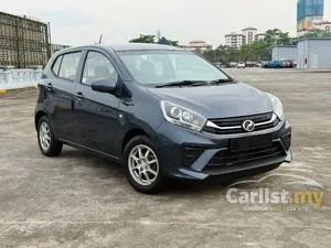 2020 Perodua AXIA 1.0 GXtra Hatchback