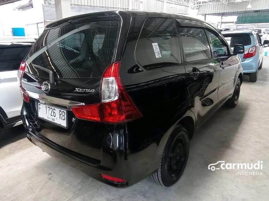 2017 Daihatsu Xenia R MPV