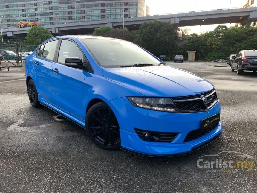 2018 Proton Preve CFE Premium Sedan