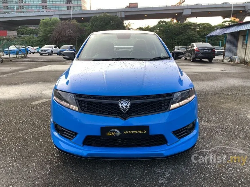 2018 Proton Preve CFE Premium Sedan