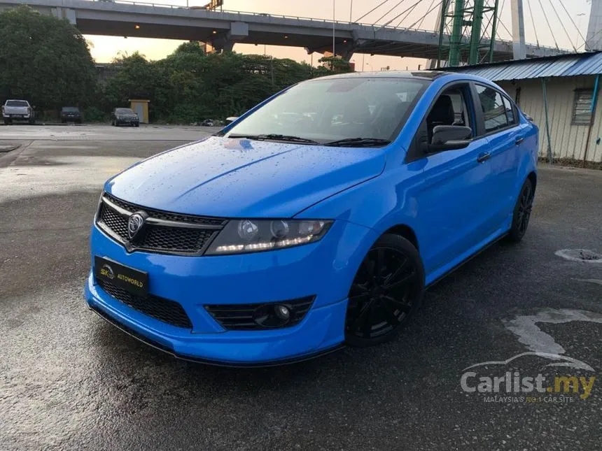 2018 Proton Preve CFE Premium Sedan