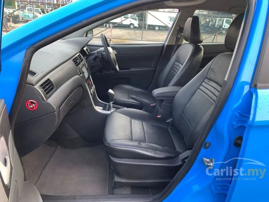 2018 Proton Preve CFE Premium Sedan