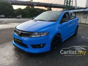 2018 Proton Preve 1.6 CFE Premium Sedan
