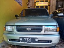 1999 Toyota Kijang 1.8 LSX bensin Manual MPV