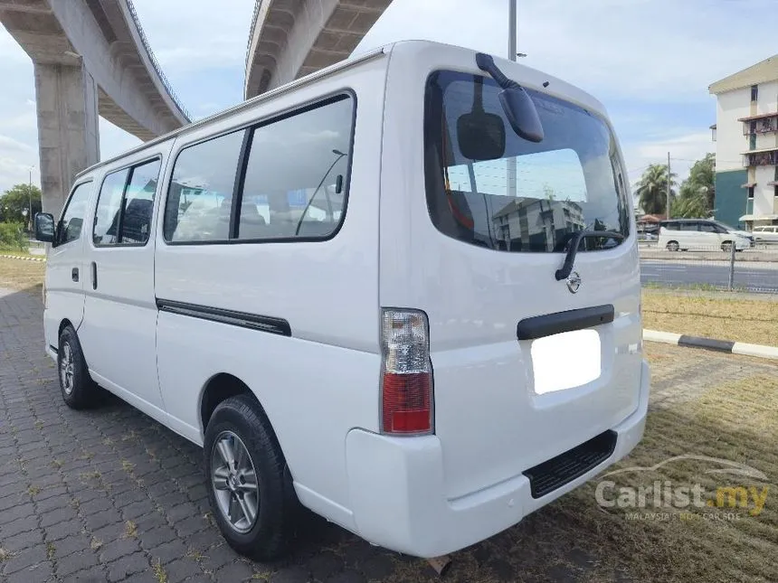 2014 Nissan Urvan Window Van