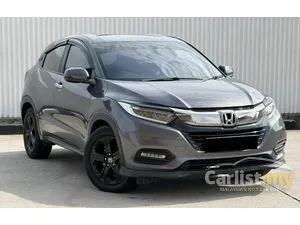 HONDA HR-V 1.8V 2019 FACELIFT LEATHER SEAT LOW MILEAGE 76K