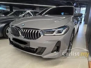 2022 BMW 630i 2.0 GT M Sport Hatchback