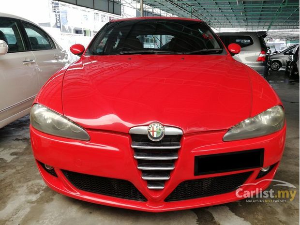 Search 24 Alfa Romeo Cars For In Malaysia Carlist My