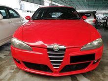 2005 Alfa Romeo 147 2.0 Hatchback (A) AUTODELTA SUPERCHARGE