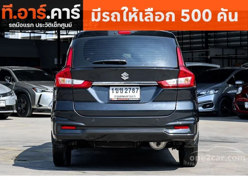 2020 Suzuki Ertiga GX Wagon