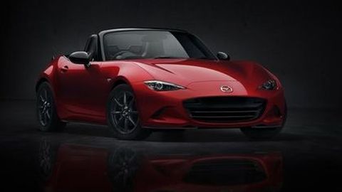 Yang Baru dari All-New Mazda MX-5 2015